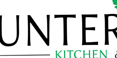 Hunter's Kitchen and Bar food