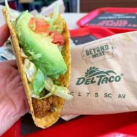 Del Taco food