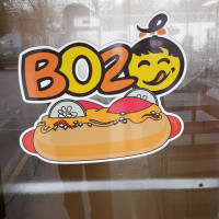 Boz Hot Dogs food