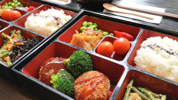 Hana Bento food