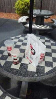 Checkers food