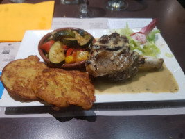 La Brasserie De Jeuxey food