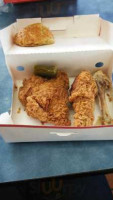 Church's Texas Chicken inside