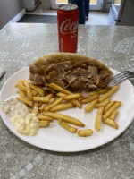 Millenium Kebab food