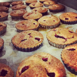 Infinity Bakery Cibo