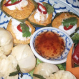 Thai Gallery Comida