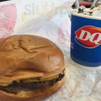 Dairy Queen food