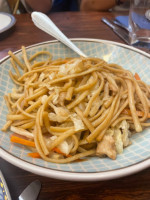 Chino Mandarin food