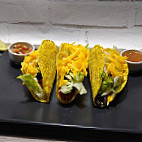 Tex Mex Factory food