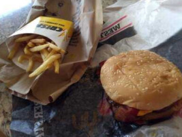 Carl's Jr. food