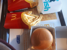 Mcdonald's food