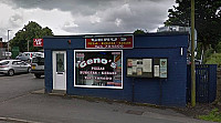 Geno's outside