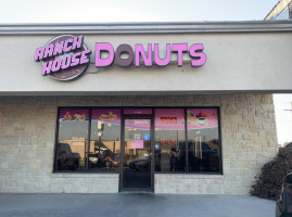 Ranch House Donuts food