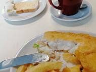 Tanan's Fish Chips food