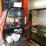 Glob'express Café Dentro