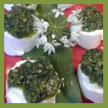 Le Rocher Fleuri Comida