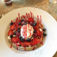 Twisted Waffle food