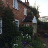 County Cottage Esterno