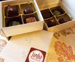 Jinju Chocolates food