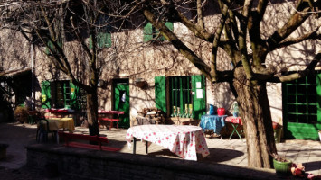 Ferme Auberge la Bicheronne inside