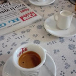 Dago Red Cafè food