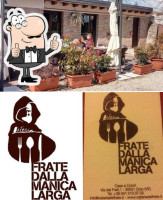 Osteria Del Frate Dalla Manica Larga food