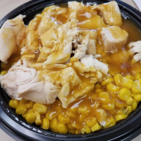 Boston Market food