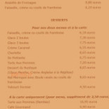 Le Rustique Piatti