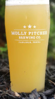 Molly Pitcher Brewing Company Taproom On High food