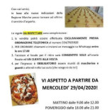 La Pasta Del Nerone Nourriture