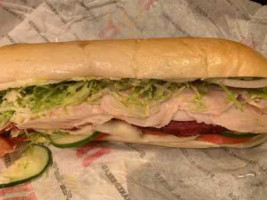 Jimmy John's food