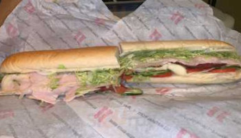 Jimmy John's food