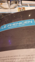 Le Phenicien food