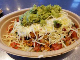 Chipotle Mexican Grill food