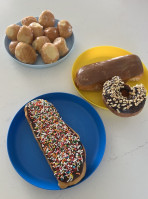 Aa Donuts food