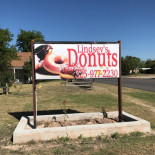 Lindsey's Donuts Cibo