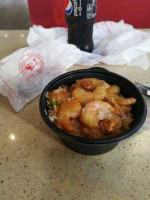 Panda Express food