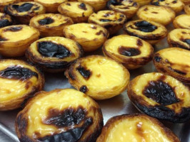 Fabrica Dos Pasteis food