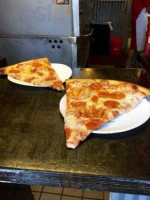 Benny Blancos Slice Of The Bronx food