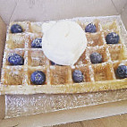 De Wafel food