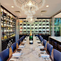 Balthazar Wine Dining food