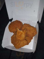 Mcdonald's food