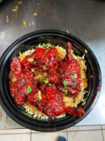 Persis Biryani Indian Grill food