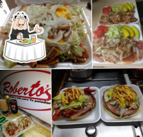 Roberto's Becal food