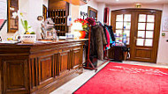 Hostellerie Saint-florent food