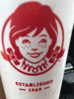 Wendy's food