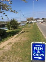 Lewy's Fish And Chips outside