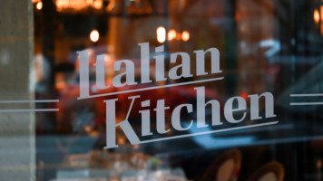 Italian Kitchen food