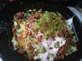 Moe's Southwest Grill food