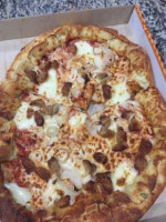 Little Caesars Pizza food